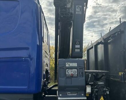 Синій Сканіа R 440, об'ємом двигуна 0 л та пробігом 370 тис. км за 85000 $, фото 18 на Automoto.ua