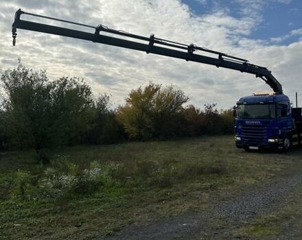Синій Сканіа R 440, об'ємом двигуна 0 л та пробігом 370 тис. км за 85000 $, фото 56 на Automoto.ua