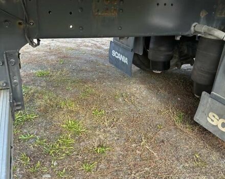 Синій Сканіа R 440, об'ємом двигуна 0 л та пробігом 370 тис. км за 85000 $, фото 12 на Automoto.ua