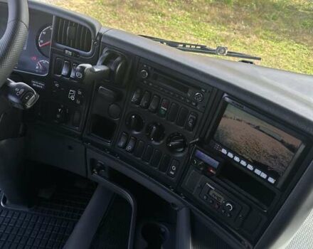 Синій Сканіа R 440, об'ємом двигуна 0 л та пробігом 370 тис. км за 85000 $, фото 39 на Automoto.ua