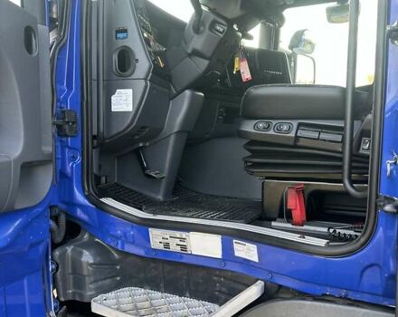 Синій Сканіа R 440, об'ємом двигуна 0 л та пробігом 370 тис. км за 85000 $, фото 31 на Automoto.ua