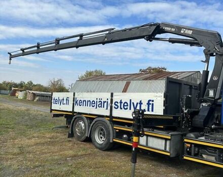 Синій Сканіа R 440, об'ємом двигуна 0 л та пробігом 370 тис. км за 85000 $, фото 48 на Automoto.ua