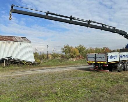 Синій Сканіа R 440, об'ємом двигуна 0 л та пробігом 370 тис. км за 85000 $, фото 49 на Automoto.ua
