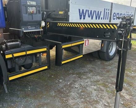 Синій Сканіа R 440, об'ємом двигуна 0 л та пробігом 370 тис. км за 85000 $, фото 43 на Automoto.ua