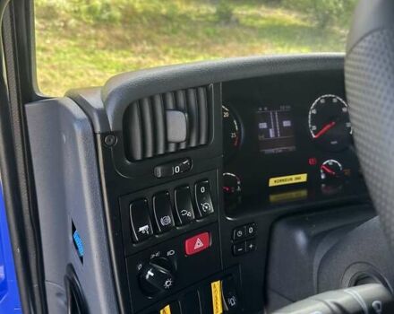 Синій Сканіа R 440, об'ємом двигуна 0 л та пробігом 370 тис. км за 85000 $, фото 40 на Automoto.ua