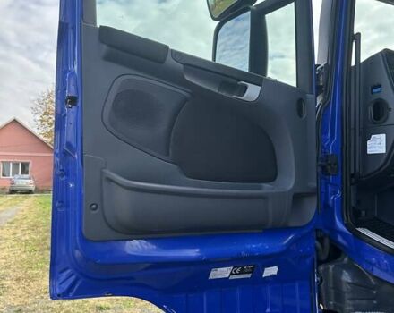 Синій Сканіа R 440, об'ємом двигуна 0 л та пробігом 370 тис. км за 85000 $, фото 30 на Automoto.ua