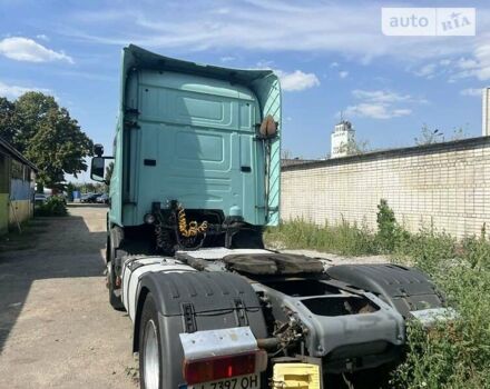 Зеленый Сканиа R 440, объемом двигателя 12.7 л и пробегом 1 тыс. км за 12500 $, фото 3 на Automoto.ua