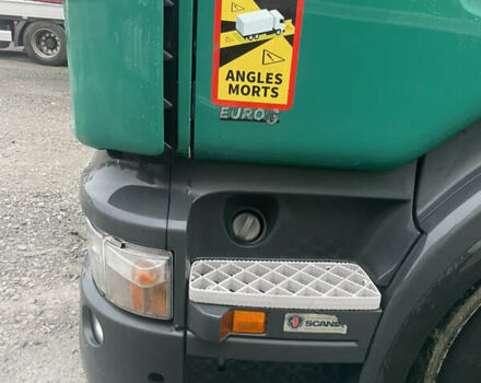 Зеленый Сканиа R 440, объемом двигателя 12.74 л и пробегом 1 тыс. км за 20500 $, фото 7 на Automoto.ua