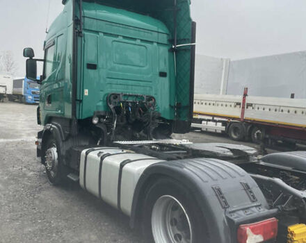 Зеленый Сканиа R 440, объемом двигателя 12.74 л и пробегом 1 тыс. км за 20500 $, фото 5 на Automoto.ua