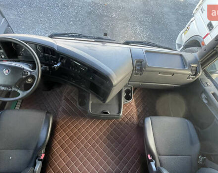 Зеленый Сканиа R 440, объемом двигателя 12.74 л и пробегом 1 тыс. км за 20500 $, фото 11 на Automoto.ua