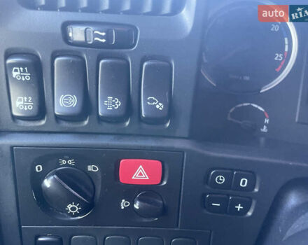 Зеленый Сканиа R 440, объемом двигателя 12.74 л и пробегом 1 тыс. км за 20500 $, фото 15 на Automoto.ua