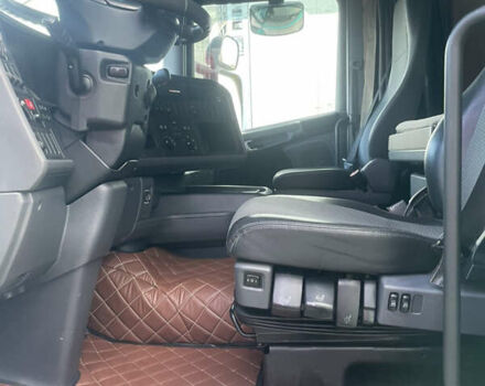 Зеленый Сканиа R 440, объемом двигателя 12.74 л и пробегом 1 тыс. км за 20500 $, фото 9 на Automoto.ua