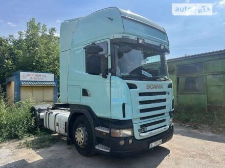 Сканіа R 440 2008 у Белой Церкве на Automoto.ua Зелений Сканіа R 440, об'ємом двигуна 12.7 л та пробігом 1 тис. км за 12500 $, фото 1 на Automoto.ua