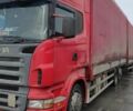 Красный Сканиа Р 470, объемом двигателя 11.71 л и пробегом 400 тыс. км за 10000 $, фото 1 на Automoto.ua
