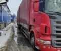 Красный Сканиа Р 470, объемом двигателя 11.71 л и пробегом 400 тыс. км за 10000 $, фото 1 на Automoto.ua