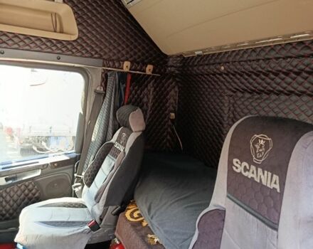 Червоний Сканіа Р 470, об'ємом двигуна 0 л та пробігом 1 тис. км за 18000 $, фото 6 на Automoto.ua