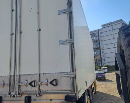 Жовтий Сканіа Р 470, об'ємом двигуна 11.7 л та пробігом 10 тис. км за 28000 $, фото 5 на Automoto.ua