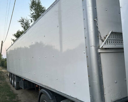 Сірий Сканіа Р 470, об'ємом двигуна 0 л та пробігом 1000 тис. км за 15200 $, фото 5 на Automoto.ua