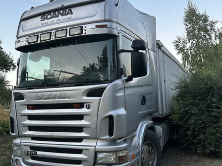 Сканіа Р 470 2004 у Александрие на Automoto.ua Сірий Сканіа Р 470, об'ємом двигуна 0 л та пробігом 1000 тис. км за 15200 $, фото 1 на Automoto.ua