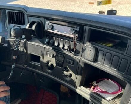 Білий Сканіа Р 480, об'ємом двигуна 12.74 л та пробігом 1000 тис. км за 24500 $, фото 19 на Automoto.ua