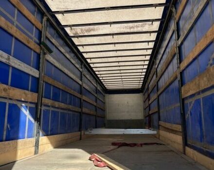 Білий Сканіа Р 480, об'ємом двигуна 12.74 л та пробігом 1000 тис. км за 24500 $, фото 20 на Automoto.ua