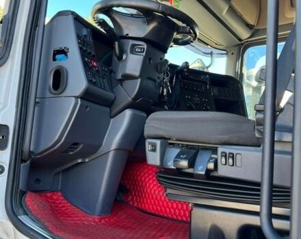 Білий Сканіа Р 480, об'ємом двигуна 12.74 л та пробігом 1000 тис. км за 24500 $, фото 21 на Automoto.ua