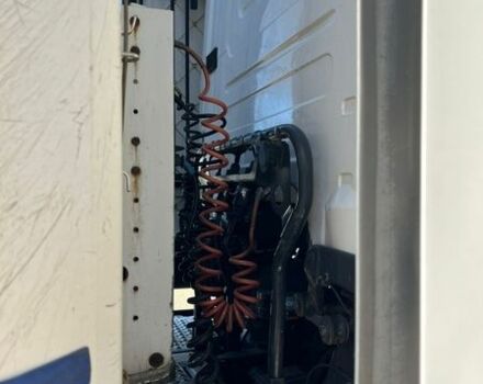 Білий Сканіа Р 480, об'ємом двигуна 12.74 л та пробігом 1000 тис. км за 24500 $, фото 23 на Automoto.ua