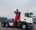 Білий Сканіа Р 480, об'ємом двигуна 0 л та пробігом 585 тис. км за 55700 $, фото 1 на Automoto.ua