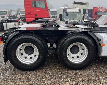 Білий Сканіа Р 480, об'ємом двигуна 0 л та пробігом 585 тис. км за 55700 $, фото 6 на Automoto.ua