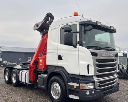 Білий Сканіа Р 480, об'ємом двигуна 0 л та пробігом 585 тис. км за 55700 $, фото 2 на Automoto.ua