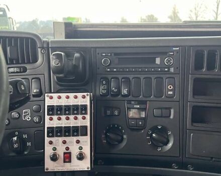 Білий Сканіа Р 480, об'ємом двигуна 0 л та пробігом 585 тис. км за 55700 $, фото 20 на Automoto.ua