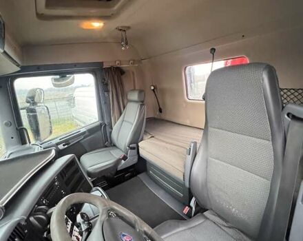 Білий Сканіа Р 480, об'ємом двигуна 0 л та пробігом 585 тис. км за 55700 $, фото 19 на Automoto.ua