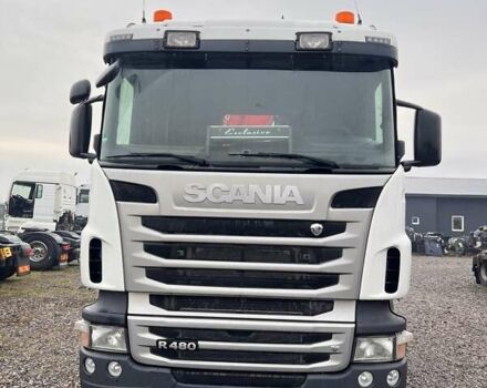 Білий Сканіа Р 480, об'ємом двигуна 0 л та пробігом 585 тис. км за 55700 $, фото 4 на Automoto.ua