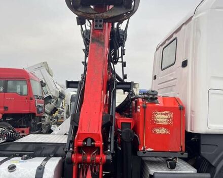 Білий Сканіа Р 480, об'ємом двигуна 0 л та пробігом 585 тис. км за 55700 $, фото 5 на Automoto.ua