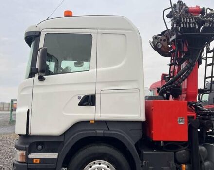 Білий Сканіа Р 480, об'ємом двигуна 0 л та пробігом 585 тис. км за 55700 $, фото 15 на Automoto.ua