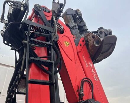 Білий Сканіа Р 480, об'ємом двигуна 0 л та пробігом 585 тис. км за 55700 $, фото 14 на Automoto.ua