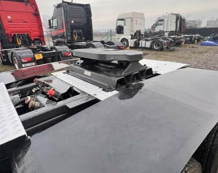 Білий Сканіа Р 480, об'ємом двигуна 0 л та пробігом 585 тис. км за 55700 $, фото 16 на Automoto.ua