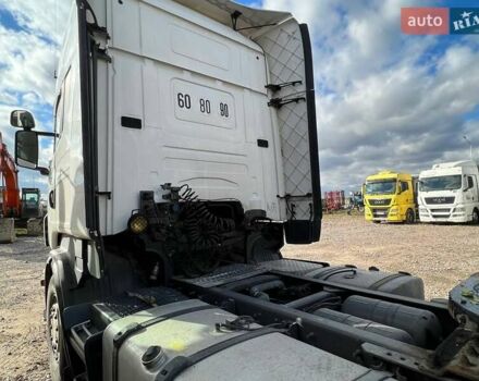 Білий Сканіа Р 480, об'ємом двигуна 12.74 л та пробігом 1 тис. км за 11400 $, фото 18 на Automoto.ua
