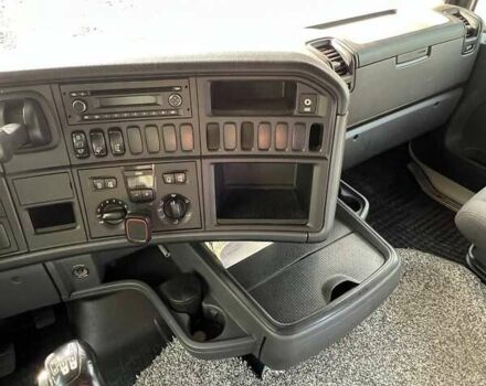 Белый Сканиа Р 480, объемом двигателя 12.74 л и пробегом 1 тыс. км за 11202 $, фото 29 на Automoto.ua