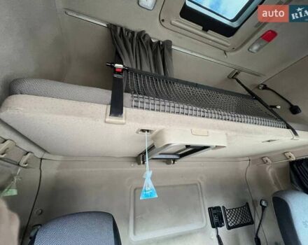 Белый Сканиа Р 480, объемом двигателя 12.74 л и пробегом 1 тыс. км за 11202 $, фото 25 на Automoto.ua