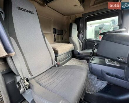 Білий Сканіа Р 480, об'ємом двигуна 12.74 л та пробігом 1 тис. км за 11400 $, фото 38 на Automoto.ua