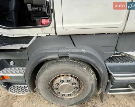 Білий Сканіа Р 480, об'ємом двигуна 12.74 л та пробігом 1 тис. км за 11400 $, фото 16 на Automoto.ua