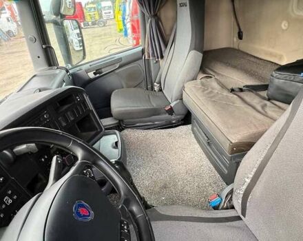 Білий Сканіа Р 480, об'ємом двигуна 12.74 л та пробігом 1 тис. км за 11400 $, фото 20 на Automoto.ua