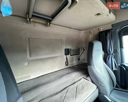 Белый Сканиа Р 480, объемом двигателя 12.74 л и пробегом 1 тыс. км за 11202 $, фото 22 на Automoto.ua