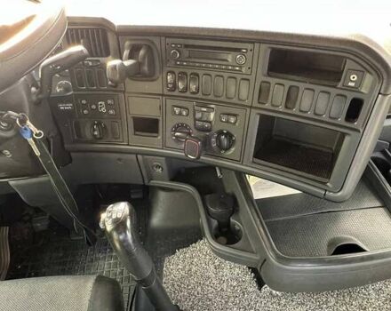 Білий Сканіа Р 480, об'ємом двигуна 12.74 л та пробігом 1 тис. км за 11400 $, фото 40 на Automoto.ua