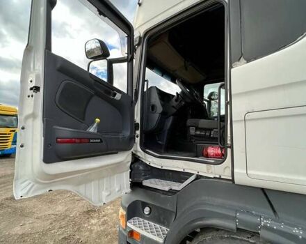 Білий Сканіа Р 480, об'ємом двигуна 12.74 л та пробігом 1 тис. км за 11400 $, фото 14 на Automoto.ua