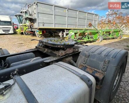 Білий Сканіа Р 480, об'ємом двигуна 12.74 л та пробігом 1 тис. км за 11400 $, фото 19 на Automoto.ua