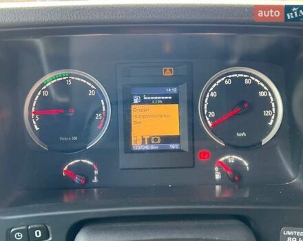 Білий Сканіа Р 480, об'ємом двигуна 12.74 л та пробігом 1 тис. км за 11400 $, фото 29 на Automoto.ua