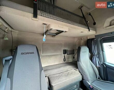 Білий Сканіа Р 480, об'ємом двигуна 12.74 л та пробігом 1 тис. км за 11400 $, фото 26 на Automoto.ua