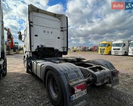 Білий Сканіа Р 480, об'ємом двигуна 12.74 л та пробігом 1 тис. км за 11400 $, фото 7 на Automoto.ua